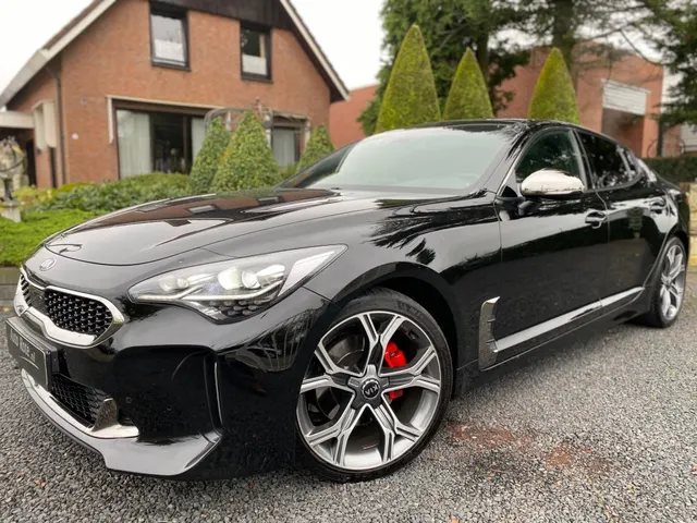 Kia Stinger 2.2 Crdi GT-Line Full Option 2018