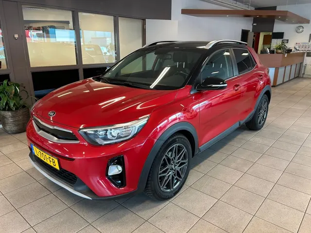 Kia Stonic 1.0 T-Gdi Dynpl.Line 2019