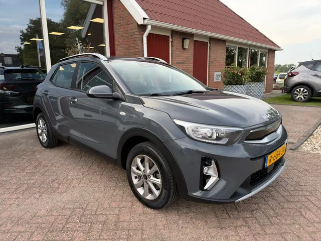 Kia Stonic 1.0 T-Gdi MHEV Dynamic Line Orig. Nl 2022