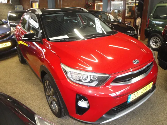 Kia Stonic 2019