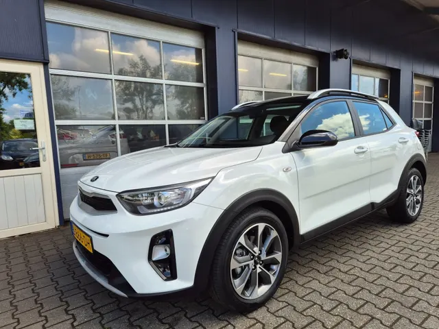 Kia Stonic 1.0 T-Gdi Dynamic Line 2020