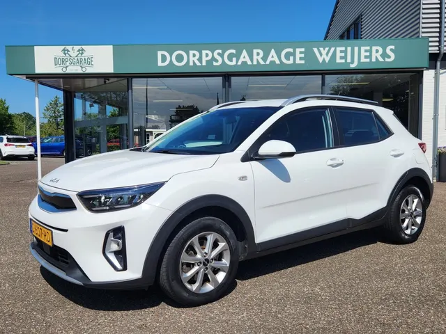 Kia Stonic 1.0 T-Gdi MHEV DynamicLine 2023