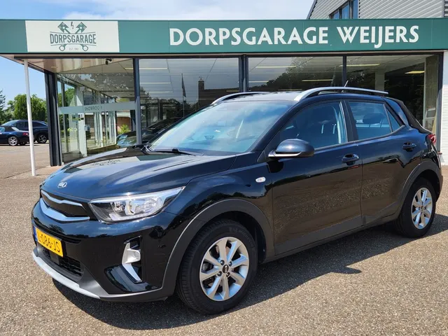Kia Stonic 1.0 T-Gdi MHEV Dynamic Line 100pk 2021