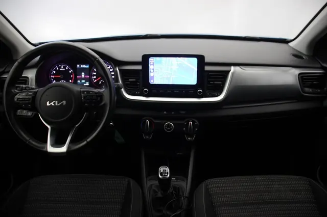 Kia Stonic 1.0 T-GDi MHEV DynamicLine 2022