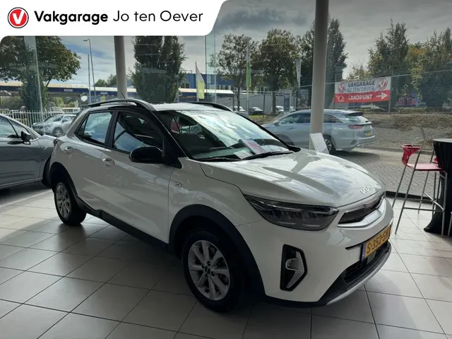 Kia Stonic 1.0 T-Gdi MHEV DynamicLine 2023