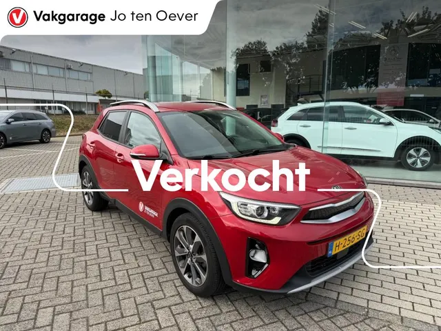 Kia Stonic 1.0 T-Gdi DynamicPlusLine Automaat 2020