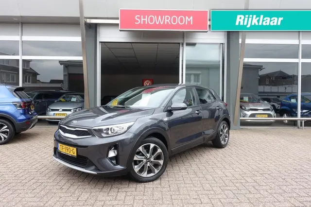 Kia Stonic 1.0 T-Gdi 120PK Comfort Plusline 2018