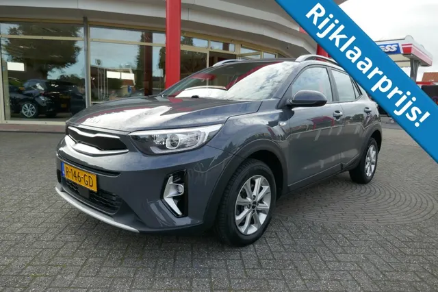 Kia Stonic 1.0 T-Gdi MHEV Dynamic Line 2022