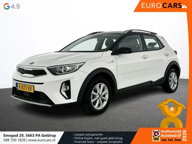 Kia Stonic 1.0 T-GDi 120pk MHEV DynamicLine Auto 2021