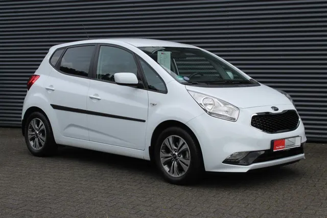 Kia Venga 1.4 Cvvt Dynamic Plus Line 2016