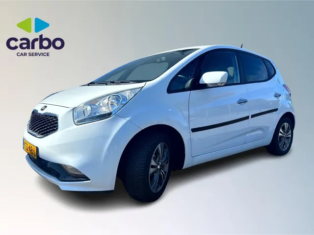 Kia Venga 1.6 Cvvt Automaat 2018