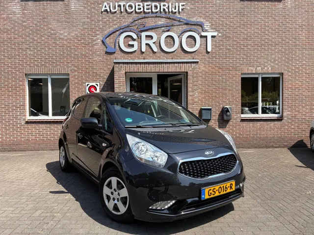 Kia Venga 1.4 Cvvt Dynamicline 2015