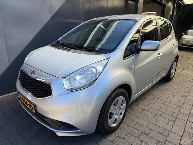Kia Venga 1.4 Cvvt Edition 2018