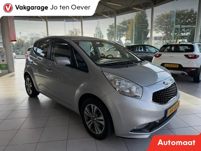 Kia Venga 1.6 Cvvt Edition Automaat 2018