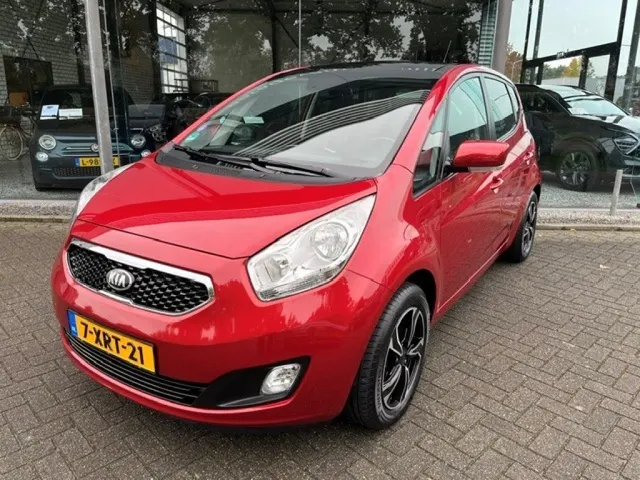 Kia Venga 1.4 Cvvt ExecutiveLine 2014
