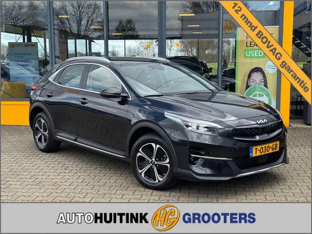 Kia Xceed 1.6 GDi PHEV DynamicLine 2022