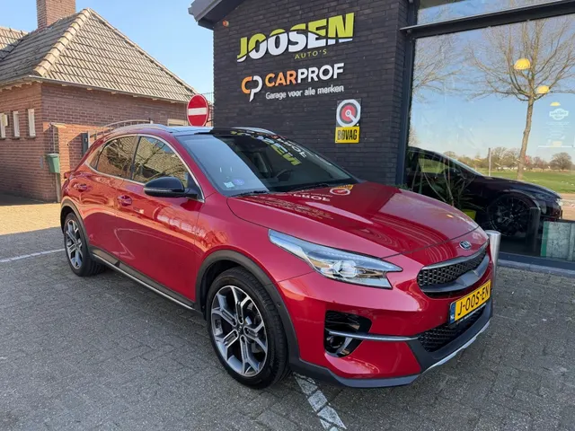 Kia Xceed 1.4 T-Gdi Exec.Line 2021