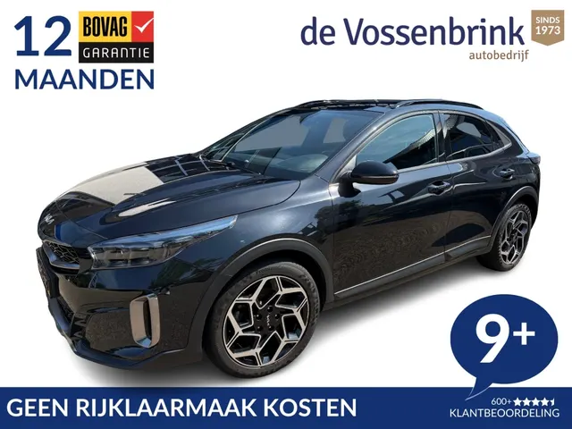 Kia Xceed 1.5 T-Gdi GT-Line First Edition Nl-Auto Automaat *Geen Afl. kosten* 2022