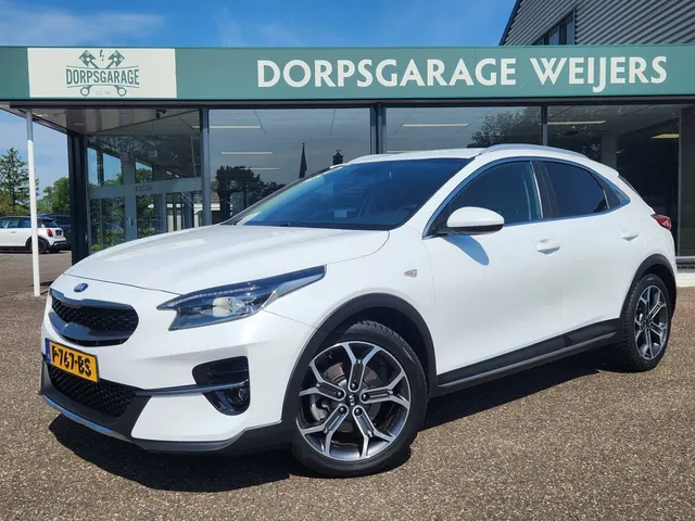 Kia Xceed 1.5 T-Gdi 160pk MHEV Automaat 2021