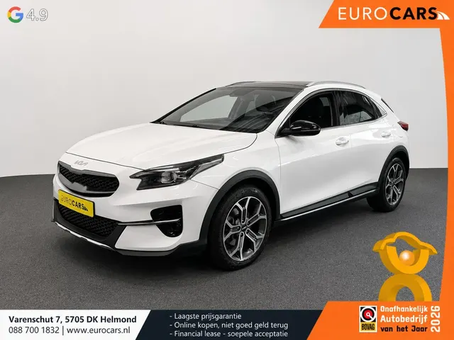 Kia Xceed 1.0 T-GDi DynamicLine 2022