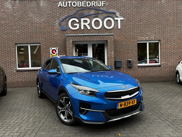 Kia Xceed 1.5 T-Gdi Dyn.Pl.L 2022