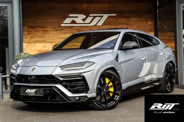 Lamborghini Urus 4.0 V8 2022