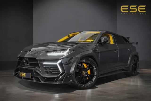 Lamborghini Urus 4.0 V8 Mansory Venatus Evo S P900 1 of 1 2019
