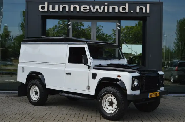 Land Rover Defender 110 Ht 2.2D Se Nl auto* 2013