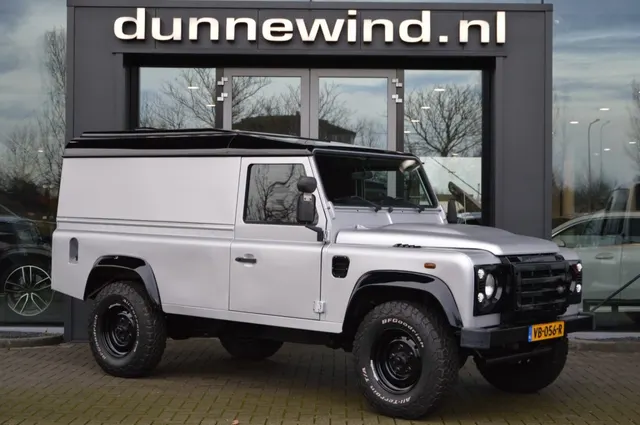 Land Rover Defender 110 Ht 2.2d 2013