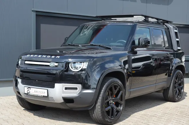 Land Rover Defender 3.0 D250 110 Mhef ***Bpm Vrij*** 6CYL 2023