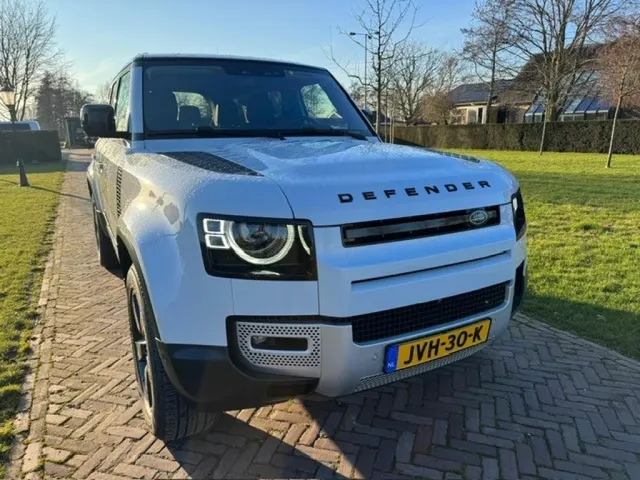 Land Rover Defender 110 P400e 221kW Aut.Luchtvering 2021