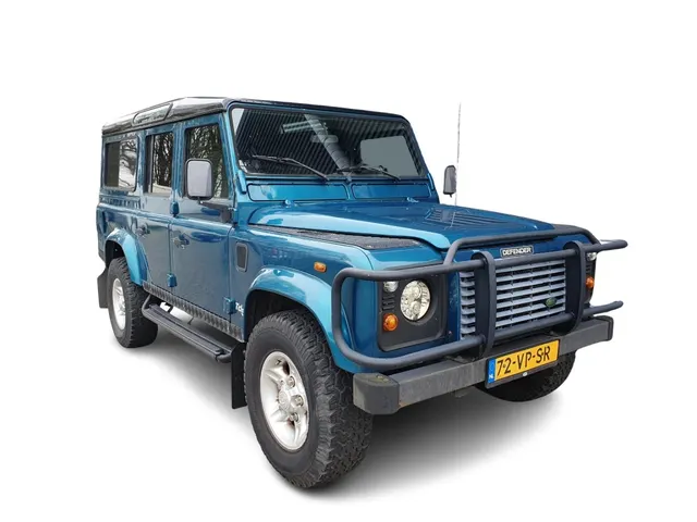 Land Rover Defender 110 Td5 Stationwagen 2000