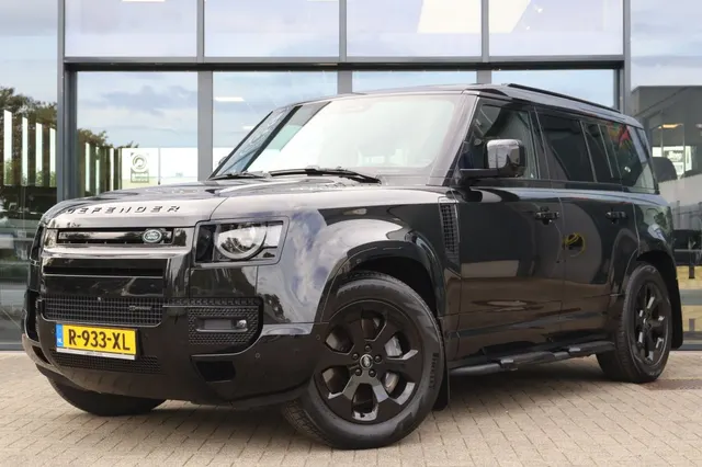 Land Rover Defender 110 Hybrid X-Dynamic S 2022