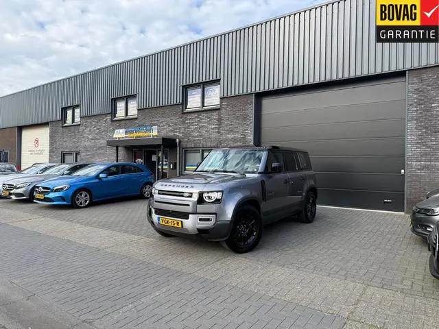 Land Rover Defender 2.0 D240 110 S 2020