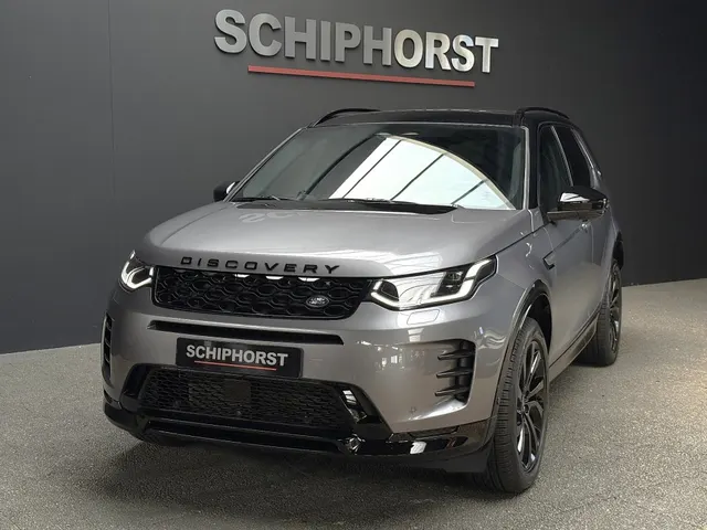 Land Rover Discovery Sport P270e Se R-Dynamic 2025