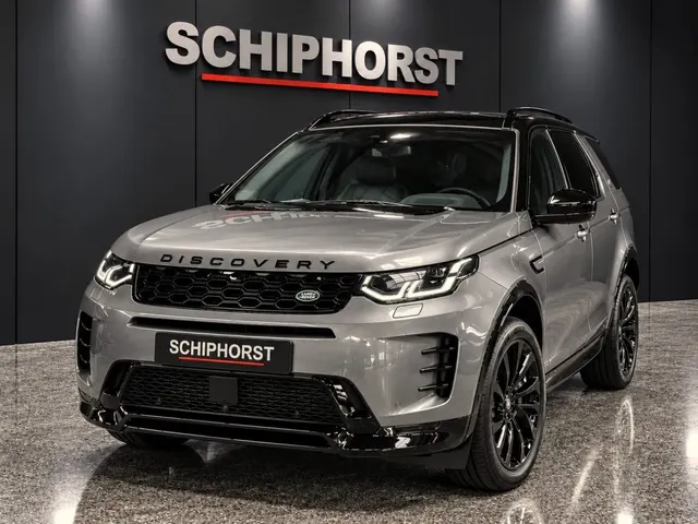 Land Rover Discovery Sport P270e Se R-Dynamic 2025