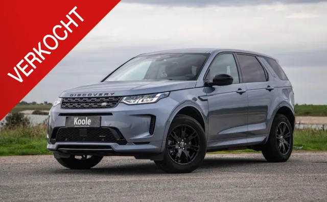 Land Rover Discovery Sport P300e 1.5 Se R-Dynamic 2022