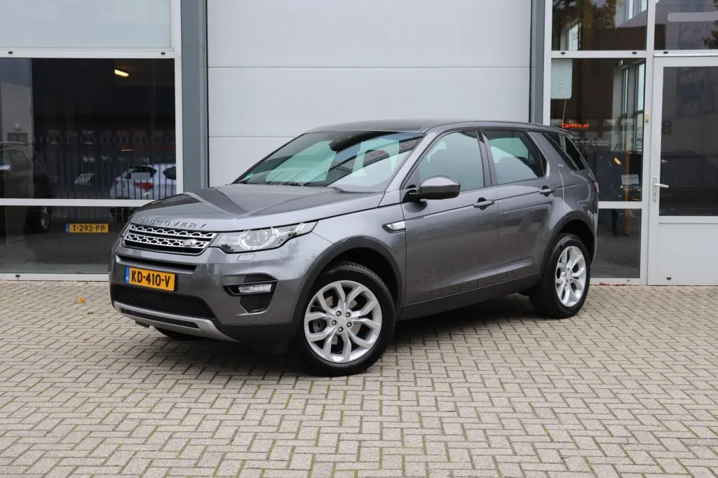 Land Rover Discovery Sport 2.0 Si4 241PK 4WD Hse Aut 2016
