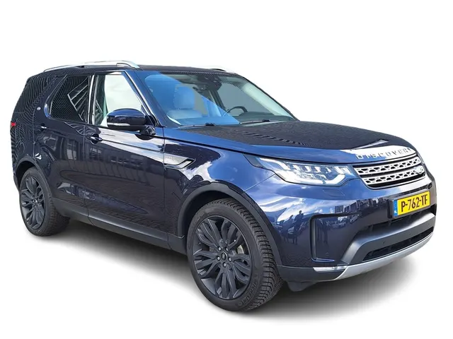 Land Rover Discovery Hse luxury Sd4 240pk 7 pers. Nieuwe Motor! 2017