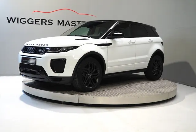Land Rover Range Rover Evoque 2.0 Td AWD Hse Dynamic 2019
