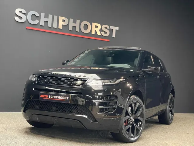 Land Rover Range Rover Evoque D180 R-Dynamic Se Leer 20inch schuifdak 2020