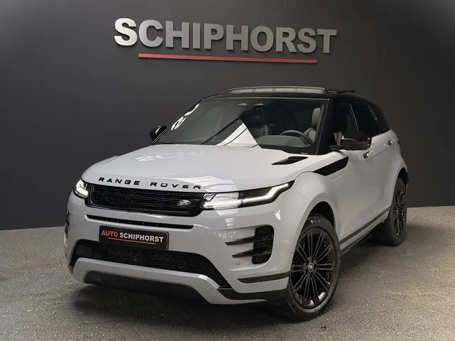 Land Rover Range Rover Evoque P270e Se Dynamic 2026