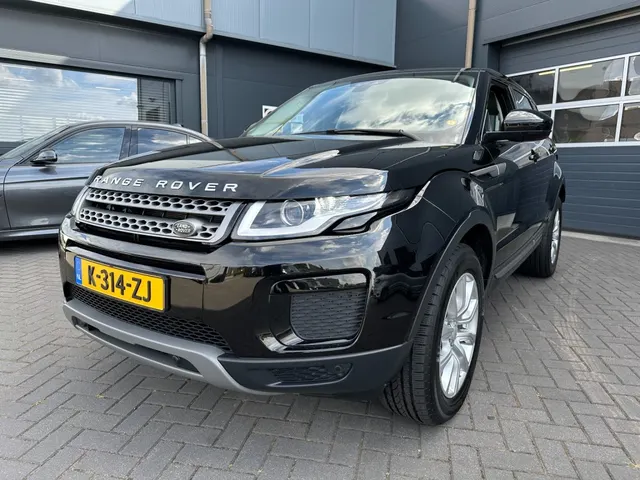 Land Rover Range Rover Evoque Evoque 2.0 Si4 Se Dynamic 2018
