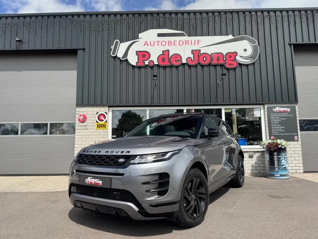 Land Rover Range Rover Evoque 1.5 P300E S AWD R-Design 2025