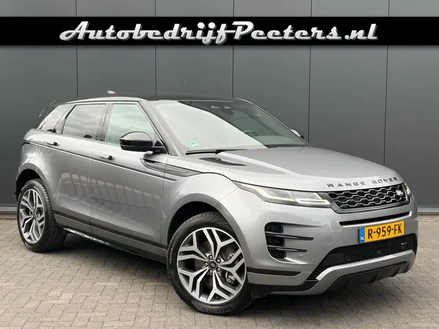 Land Rover Range Rover Evoque 1.5 P300e AWD Se 2022