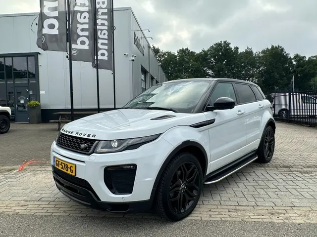Land Rover Range Rover Evoque 2.0 Si4 4wd Hse Dynamic bj2015 * 2015