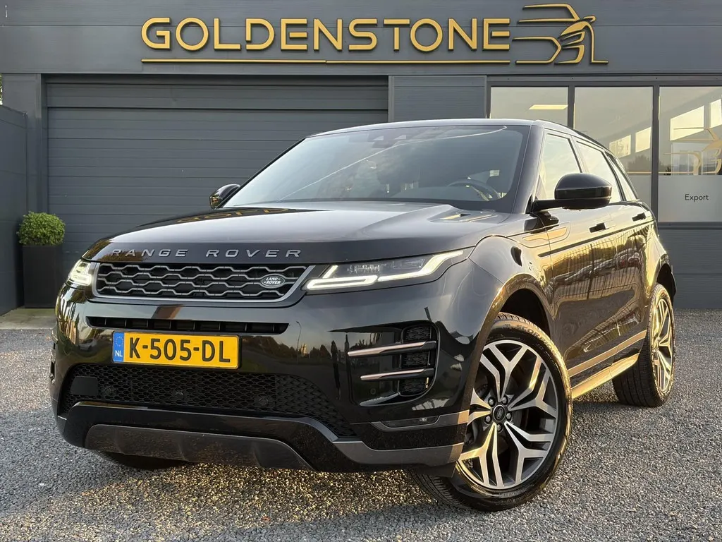 Land Rover Range Rover Evoque 1.5 P300e AWD R-Dynamic Hse ✓2e Eigenaar✓ 2020