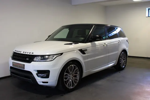 Land Rover Range Rover Sport 3.0 V6 305 Pk 4X4 2017