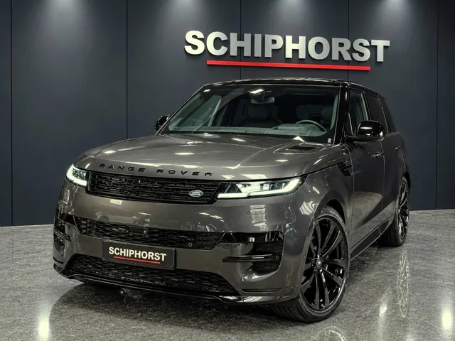 Land Rover Range Rover Sport 3.0 P460e Se Dynamic 23 softclose 2025