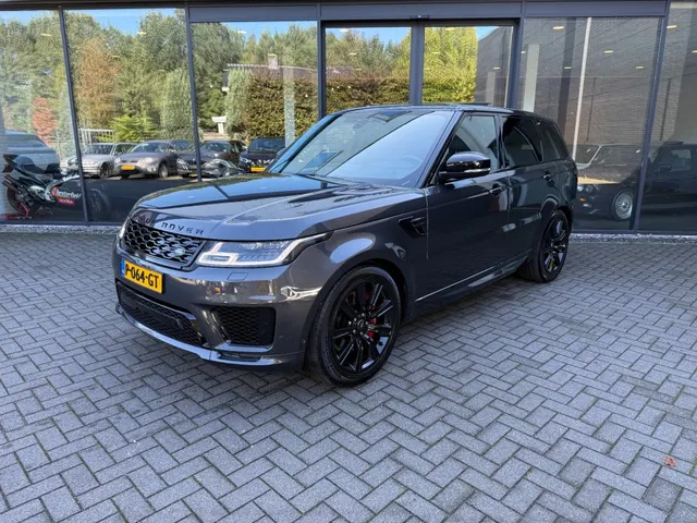 Land Rover Range Rover Sport P400E Limited Edition 2022